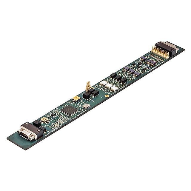 EV-HT-200CDAQ1 HIGH TEMP DATA ACQUISITION BOARD