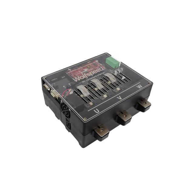 CRD200DA12E-XM3 CAB400M12XM3 SIC MODULE DEV KIT