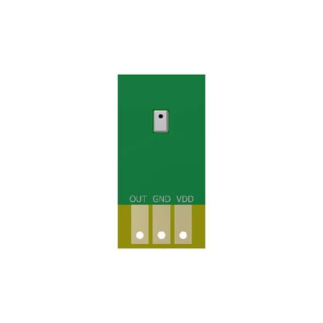 AMM-2742-T-EB-R AMM-2742-T-R MEMS MIC BOARD