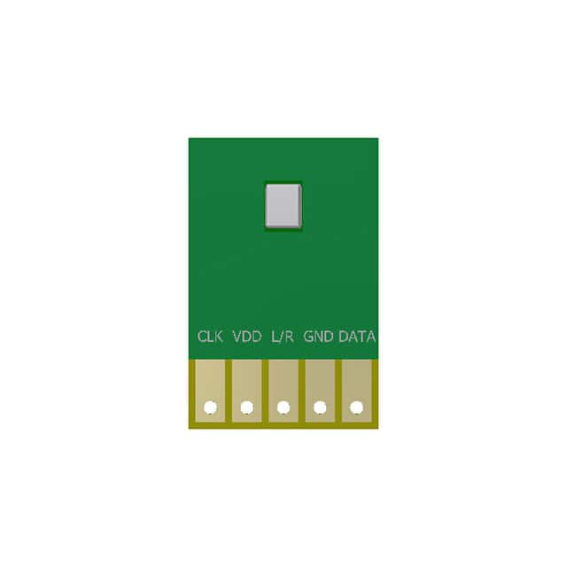 DMM-3526-B-EB-R DMM-3526-B-R MEMS MIC BOARD