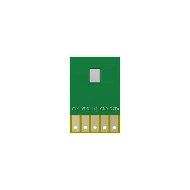DMM-4026-B-EB-R DMM-4026-B-EB-R MEMS MIC BOARD