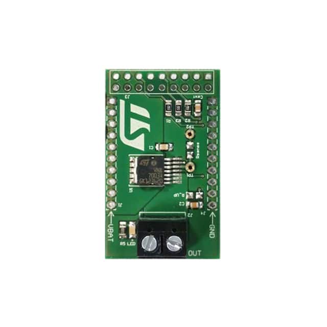 EV-VN7004CLH VN7004CLH EVALUATION BOARD