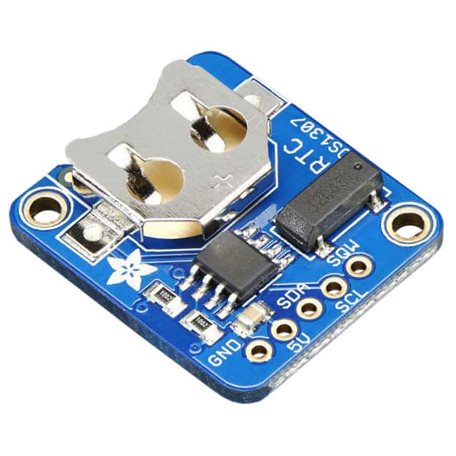 3296 DS1307 REAL TIME CLOCK BOARD