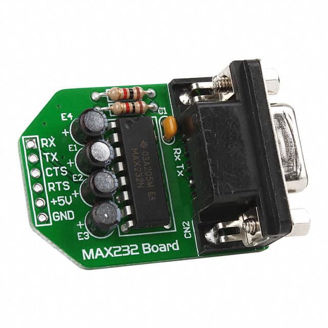 MIKROE-222 BOARD MAX232