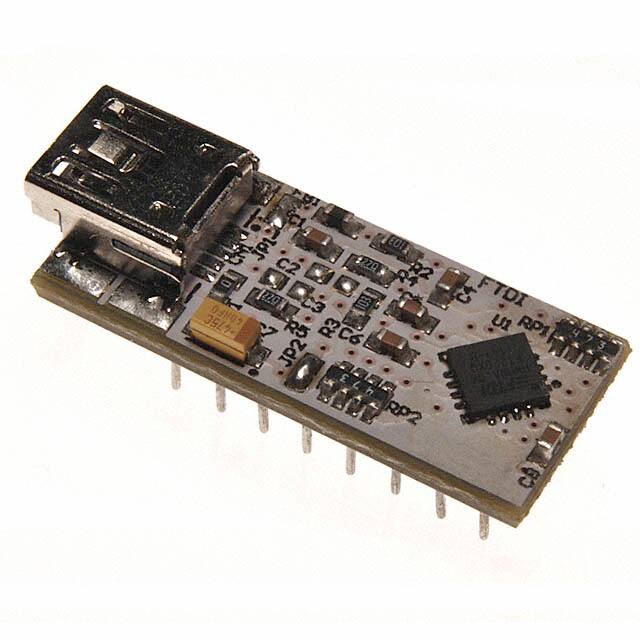 UMFT220XA-01 MOD USB SPI/FT1248 DEV FT220X