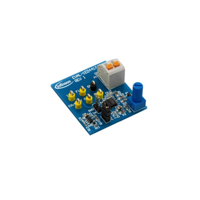 EVAL1ED44176N01FTOBO1 EVAL BOARD