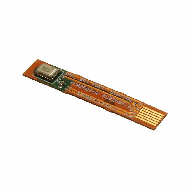 KAS-700-0148 MORELLO EVAL MIC ON FLEX, 2PK