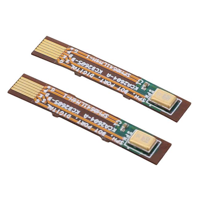 KAS-700-0147 EVEREST EVAL MIC ON FLEX, 2PK