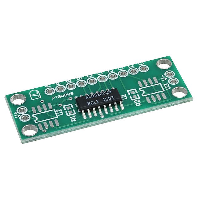 SABMB810025 SUPERCAPACITOR AUTO BAL PCB
