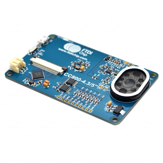 VM810C50A-N FT810 MODULE WITHOUT DISPLAY