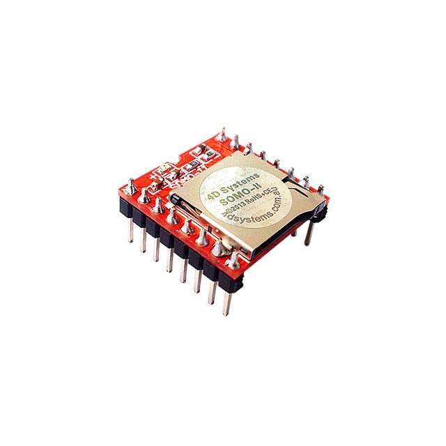 SOMO-LL MODULE EMB AUDIO-SOUND 16PIN