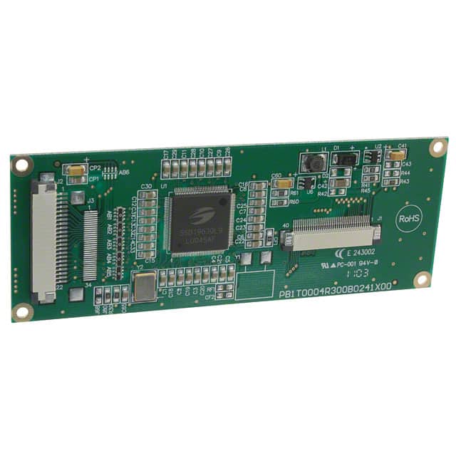 NHD-4.3-480272MF-22 CONTROLLER BOARD BOARD CTLR TFT 480X272 TOUCHPNL