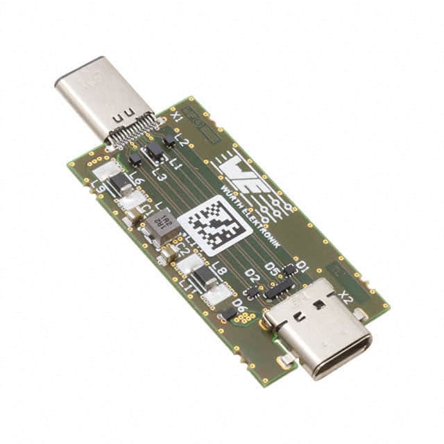 82931060 USB 3.1 TYPE C 60W EVAL STICK