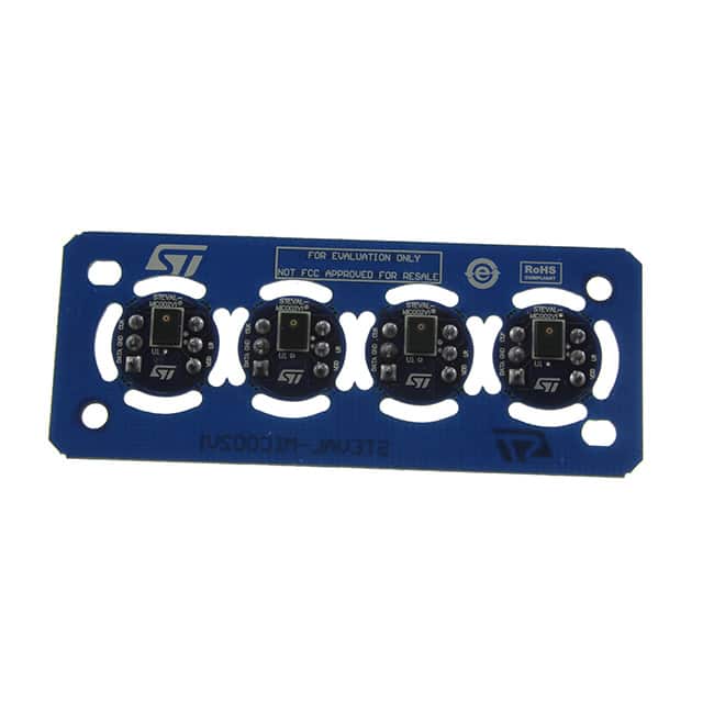 STEVAL-MIC002V1 AUDIO IC EVAL BOARDS