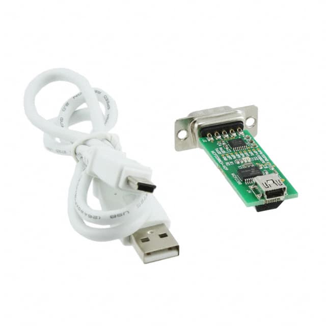 MCP2200EV-VCP MOD EVAL USB/RS232 MCP2200