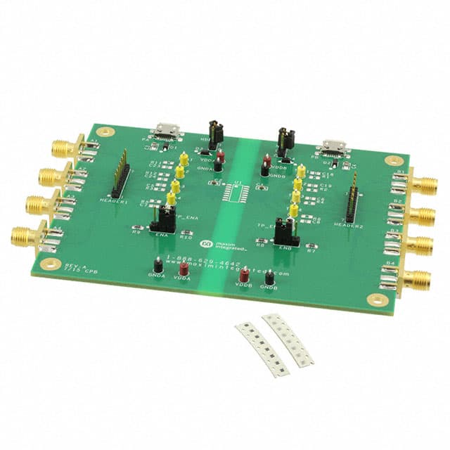 MAX1493XSEVKIT# EVAL KIT MAX14930-33 SOIC N