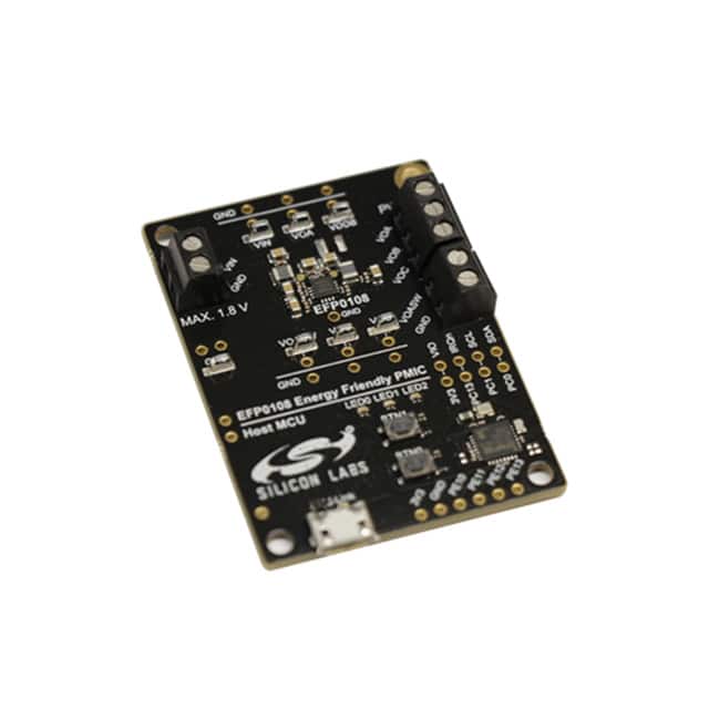 SLEVK1000B EFP0111 EVALUATION KIT