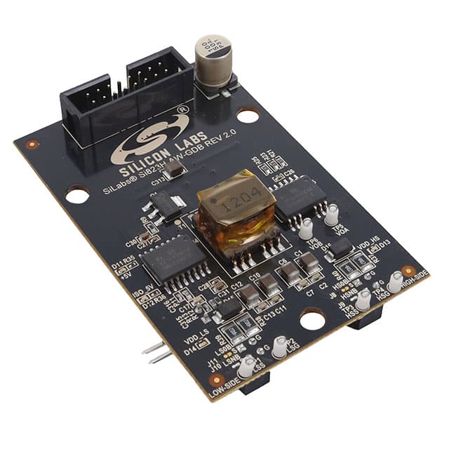 SI823H-ABWA-KIT SI823H2X GATE DRIVER BOARD