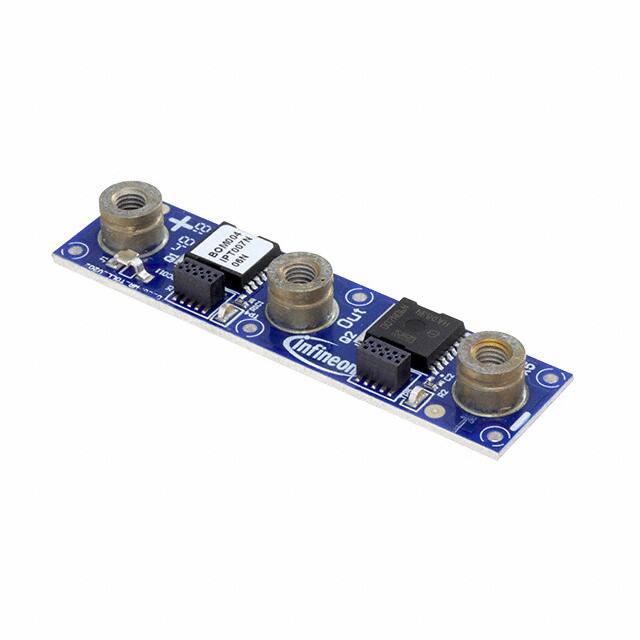KITLGPWRBOM004TOBO1 EVAL POWER BOARD 60V