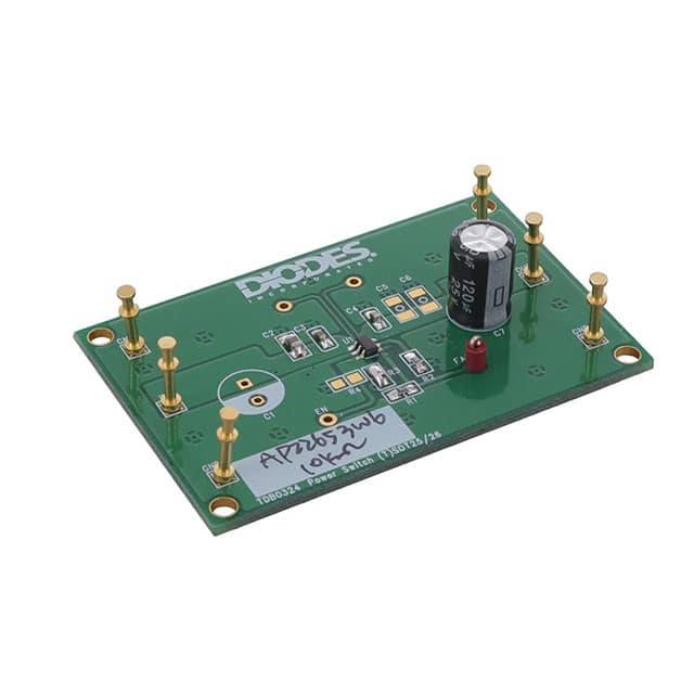 AP22653W6-EVM EVAL BOARD FOR AP22653