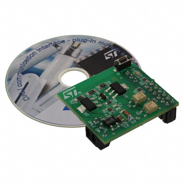 STEVAL-ILM001V1 MOD PLUG-IN STM8S-DISCOVERY DALI