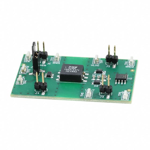 SN6505BEVM EVAL BOARD FOR SN6505B DRIVER