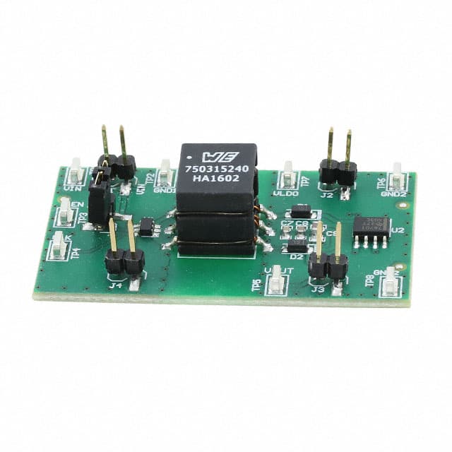 SN6505AEVM EVAL BOARD FOR SN6505A DRIVER