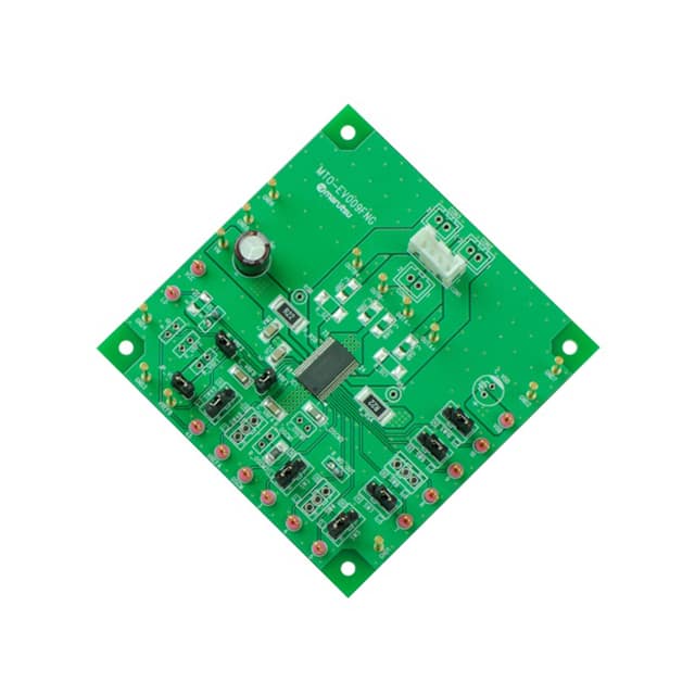 MTO-EV009FNG(TB67S109AFNG) TOSHIBA TB67S109AFNG EVAL BOARD