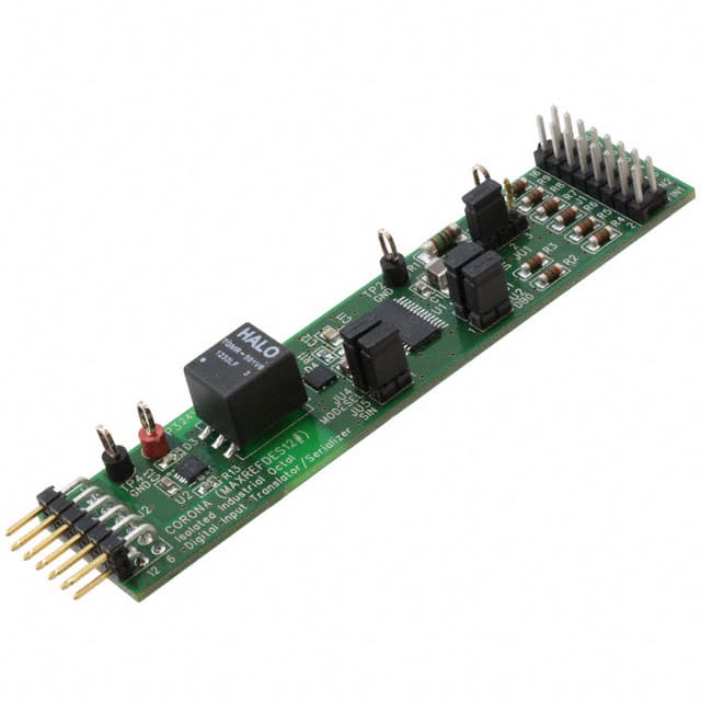 MAXREFDES12# REFERENCE DESIGN CORONA