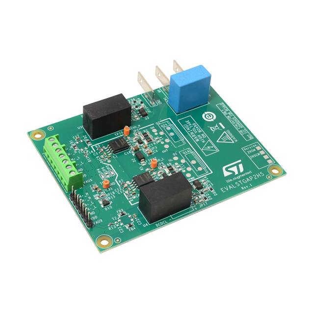 EVALSTGAP2HSCM EVAL BOARD FOR STGAP2HSCM