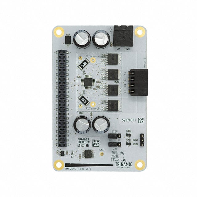 TMC2590-EVAL EVAL BOARD FOR TMC2590