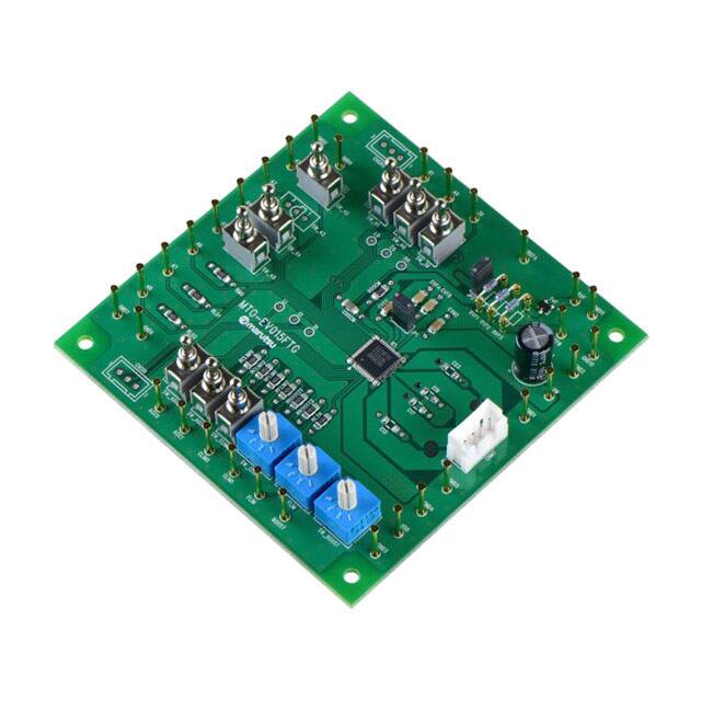 MTO-EV015(TB67S279FTG) TOSHIBA TB67S279FTG EVAL BOARD