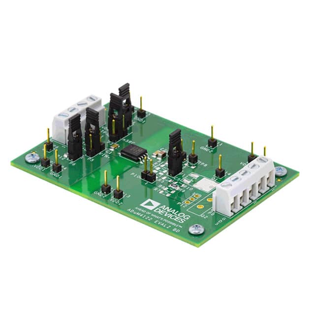 EVAL-ADUM4122EBZ EVAL BOARD FOR ADUM4122