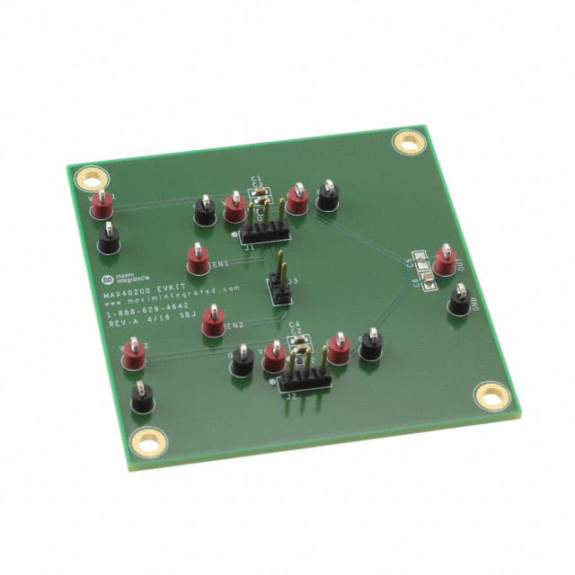 MAX40200EVKIT# EVAL BOARD FOR MAX40200