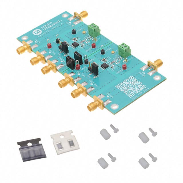 MAX22701EVKIT# EVAL KIT MAX22701 SIC DRIVER