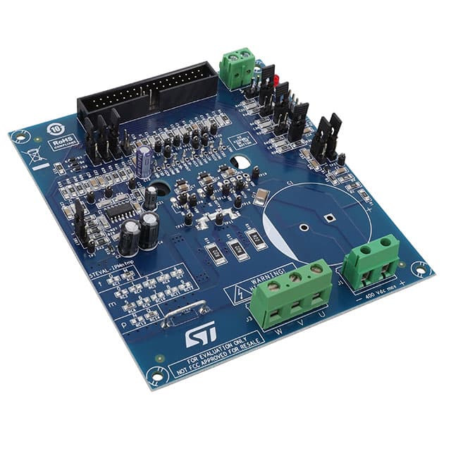 STEVAL-IPMNM5Q 450 W MOTOR CONTROL POWER BOARD