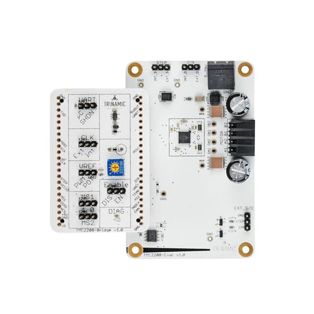 TMC2208-EVAL EVAL BOARD FOR TMC2208