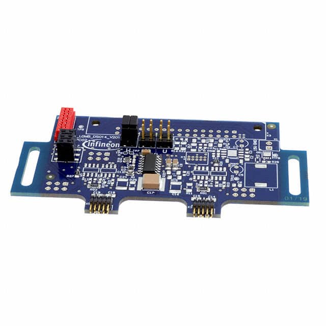 KITLGMBBOM503TOBO1 EVAL MOTHER BOARD W/GD