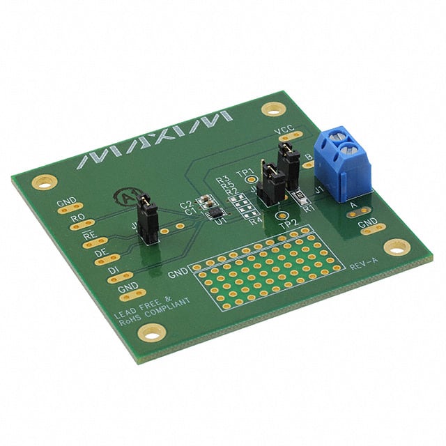 MAX13485EEVKIT+ EVAL BOARD FOR MAX13485E