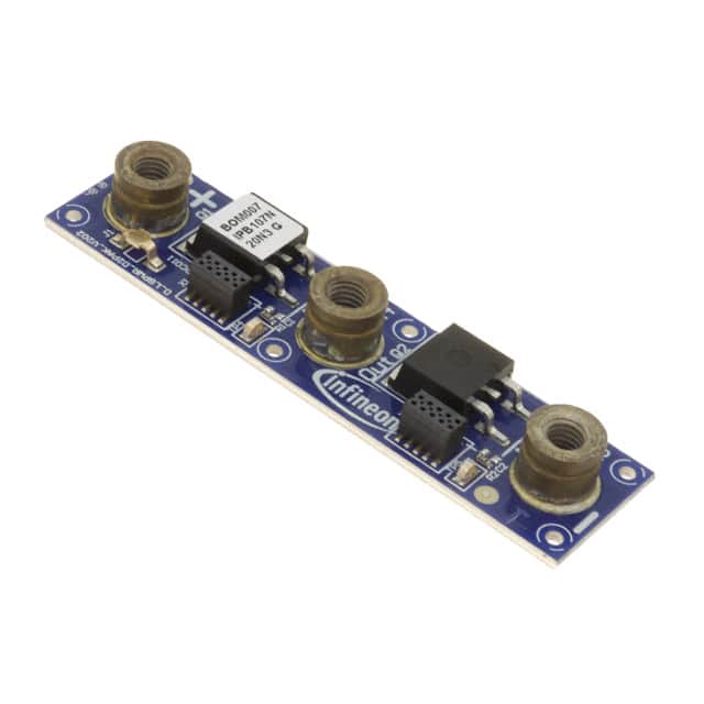 KITLGPWRBOM007TOBO1 EVAL POWER BOARD 200V