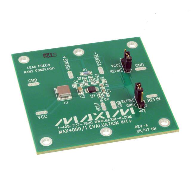 MAX4080EVKIT+ KIT EVAL FOR MAX4080