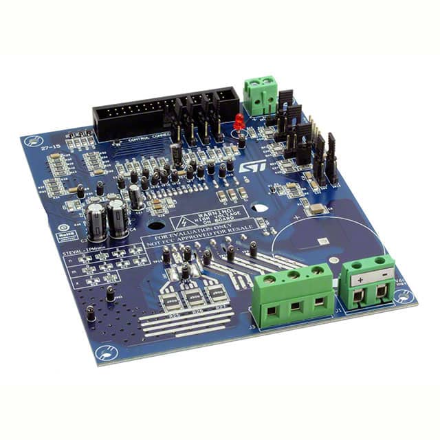 STEVAL-IPM10B EVAL BOARD FOR STGIB10CH60TS-L
