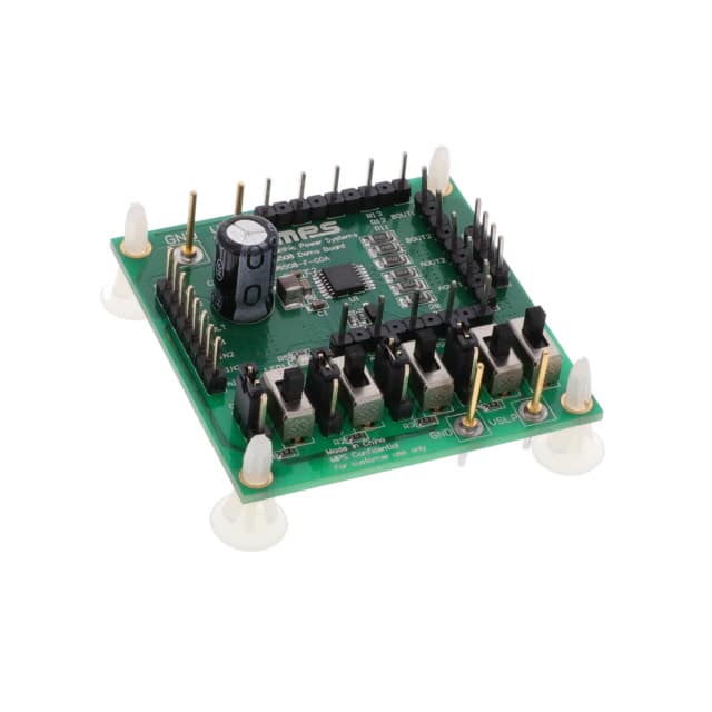 EV6508-F-00A 1.2A, 18V, BIPOLAR STEPPER MOTOR