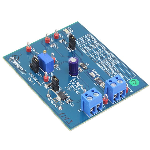 APEK4952ELY-01-T-DK BOARD EVAL FOR A4952ELY