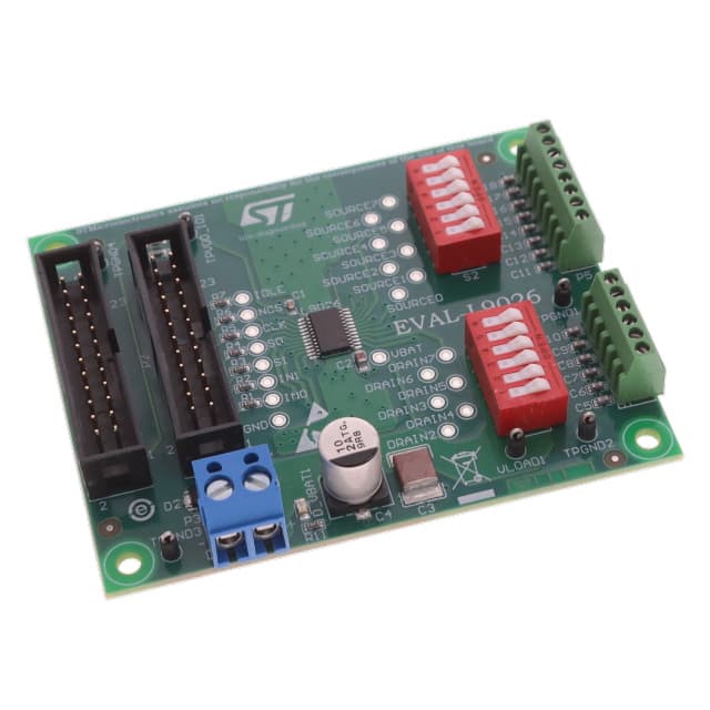 EVAL-L9026-YO L9026 CONFIGURABLE MULTI-CHANNEL