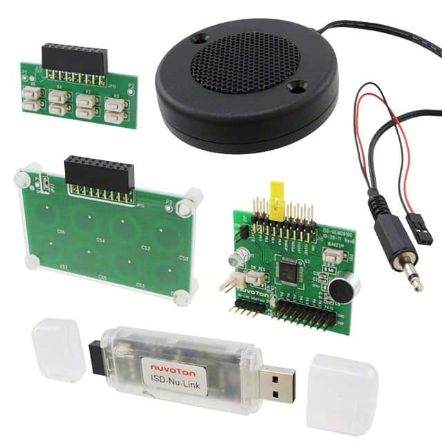 NM-ISD9160 KIT DEV/DEMO ISD9160 DEMO9160