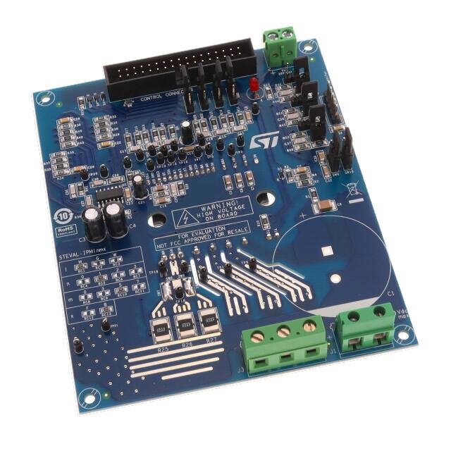 STEVAL-IPMM15B 1500 W MOTOR CONTROL POWER BOARD