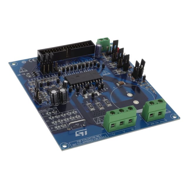 STEVAL-IPMNM1S 60 W MOTOR CONTROL POWER BOARD B