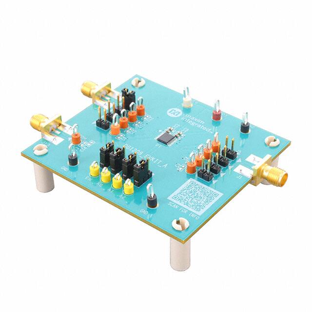 DG1208EVKIT# DG1208 EVALUATION KIT