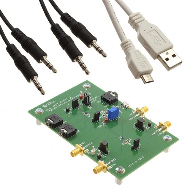 MAX20327EVKIT# EVAL MAX20327 ANLG SWITCH